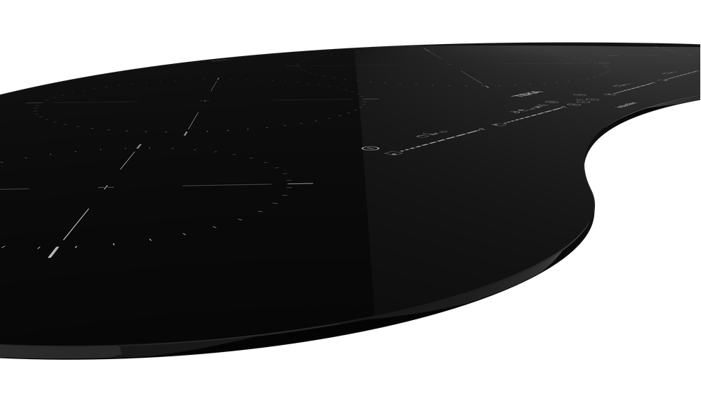 картинка Индукционная варочная панель Teka IKC 94628 MST BLACK 