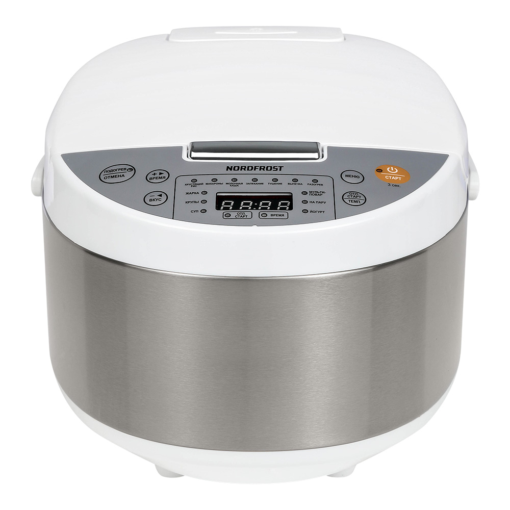 картинка Мультиварка Nordfrost MC 550 WX 