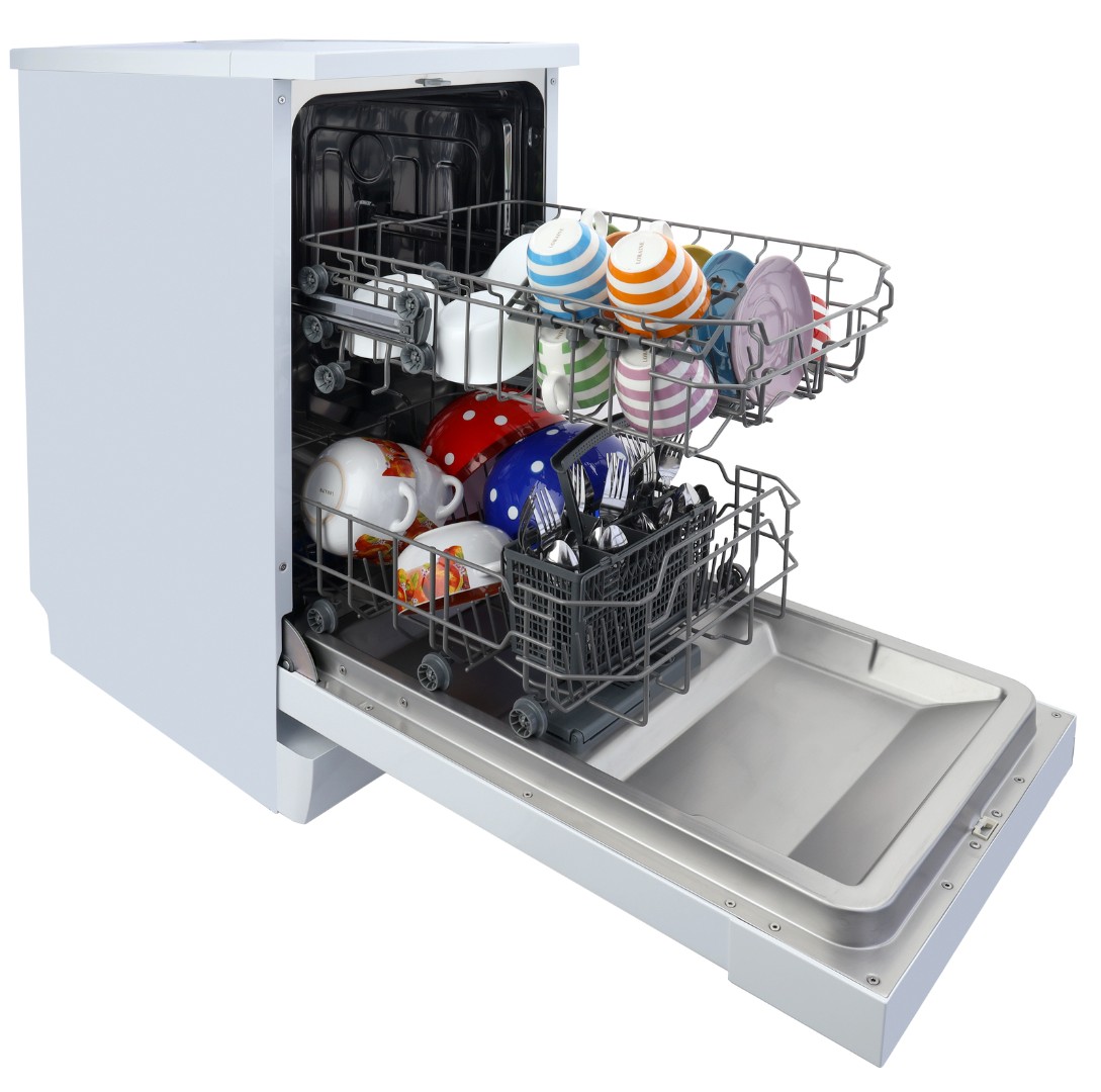 картинка Посудомоечная машина Delonghi DDWS 09S CITRINO  картинка Посудомоечная машина Delonghi DDWS 09S CITRINO