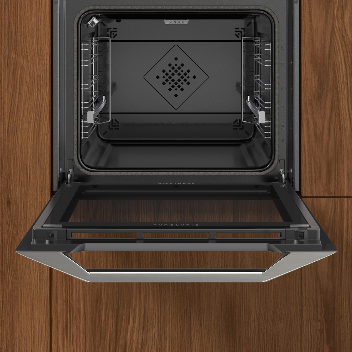 картинка Электрический духовой шкаф De Dietrich DOP4556W Eternal White 