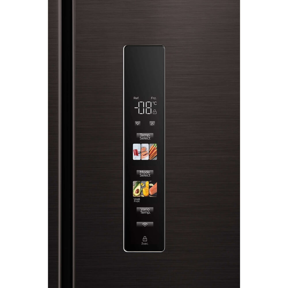 картинка Отдельностоящий холодильник Midea MDRF692MIE28  картинка Отдельностоящий холодильник Midea MDRF692MIE28