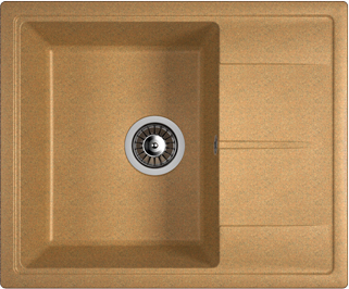 картинка Мойка для кухни Dr. Gans НИКА-580 