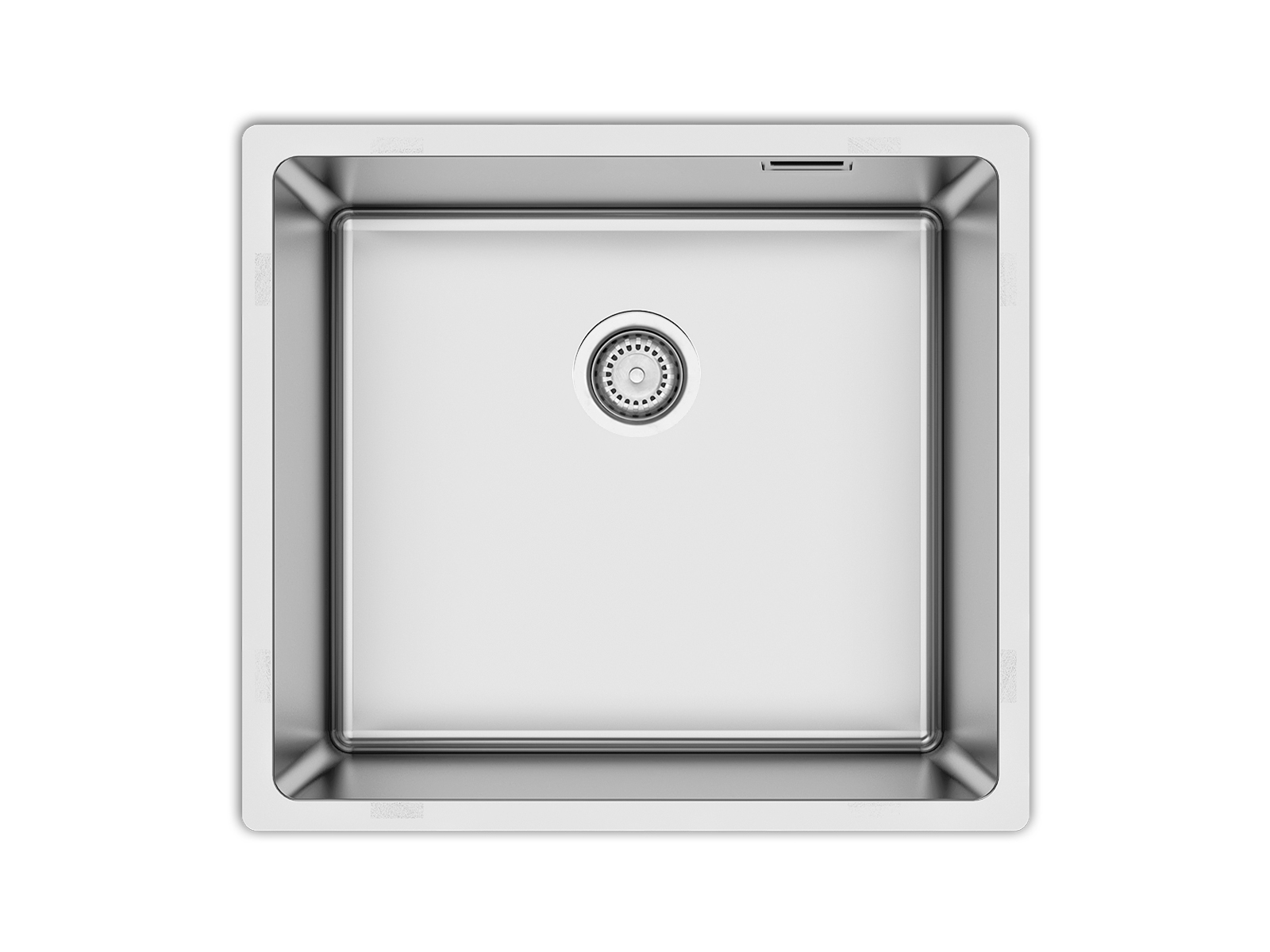 картинка Мойка Longran TECHNO TEB450.400-GT10P  картинка Мойка Longran TECHNO TEB450.400-GT10P