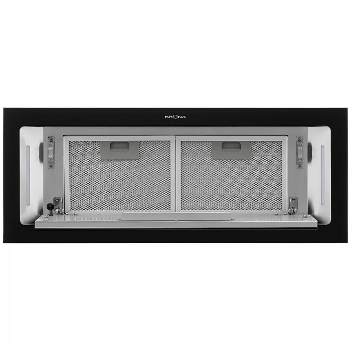 картинка Кухонная вытяжка Krona SELINA 900 GLASS BLACK S  картинка Кухонная вытяжка Krona SELINA 900 GLASS BLACK S