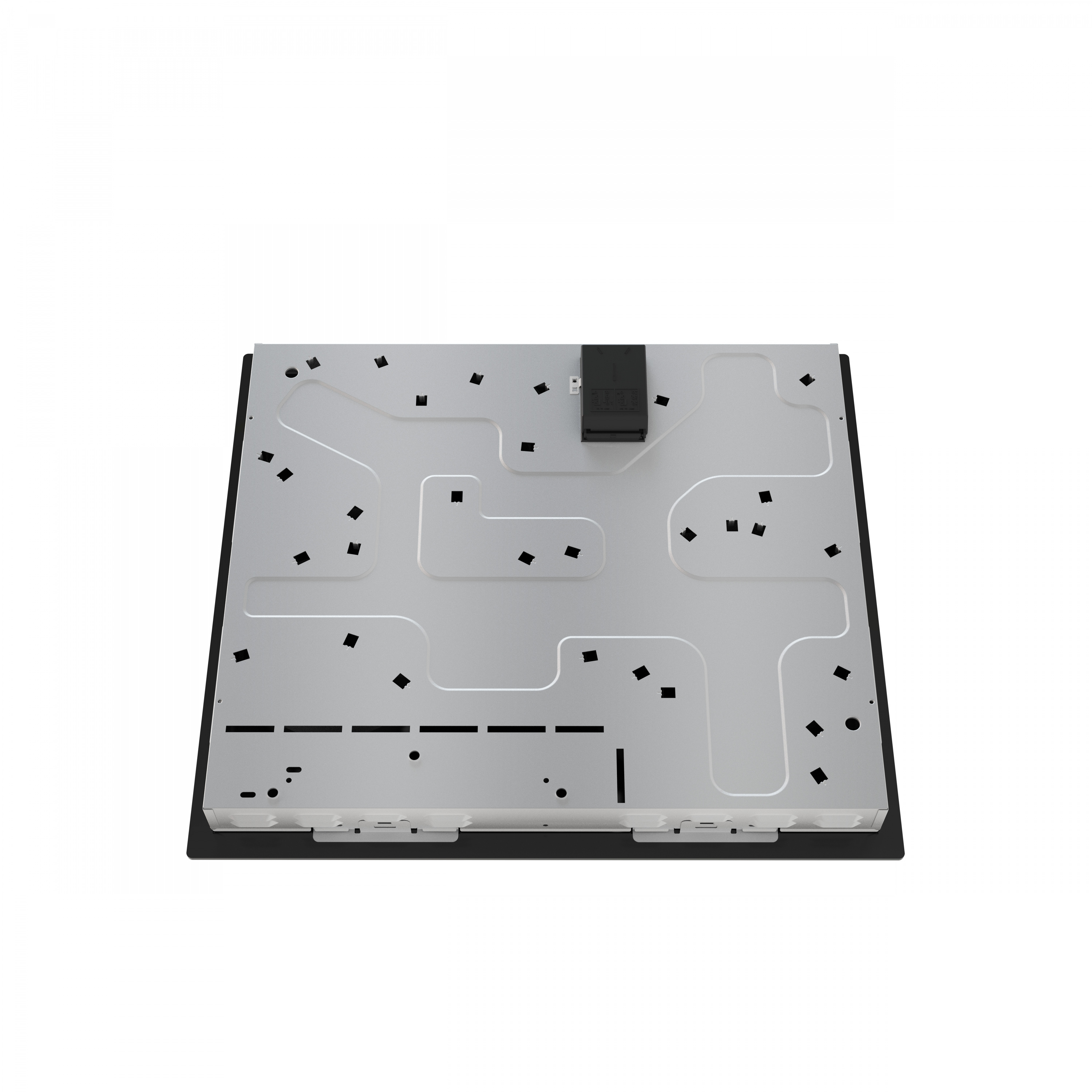 картинка Электрическая варочная панель Midea MCH64107F 