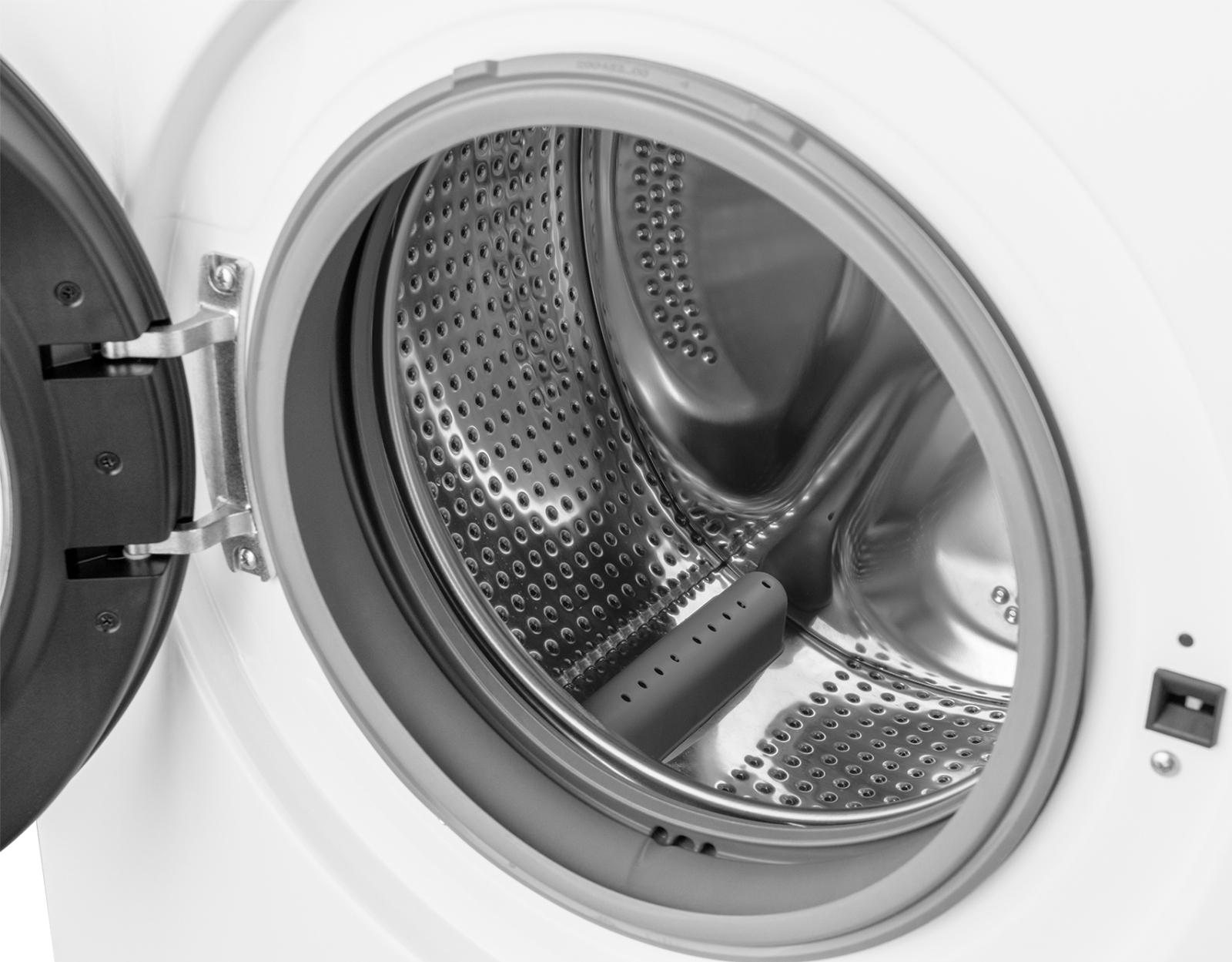 картинка Стиральная машина с паром Weissgauff WM 45106 Steam 