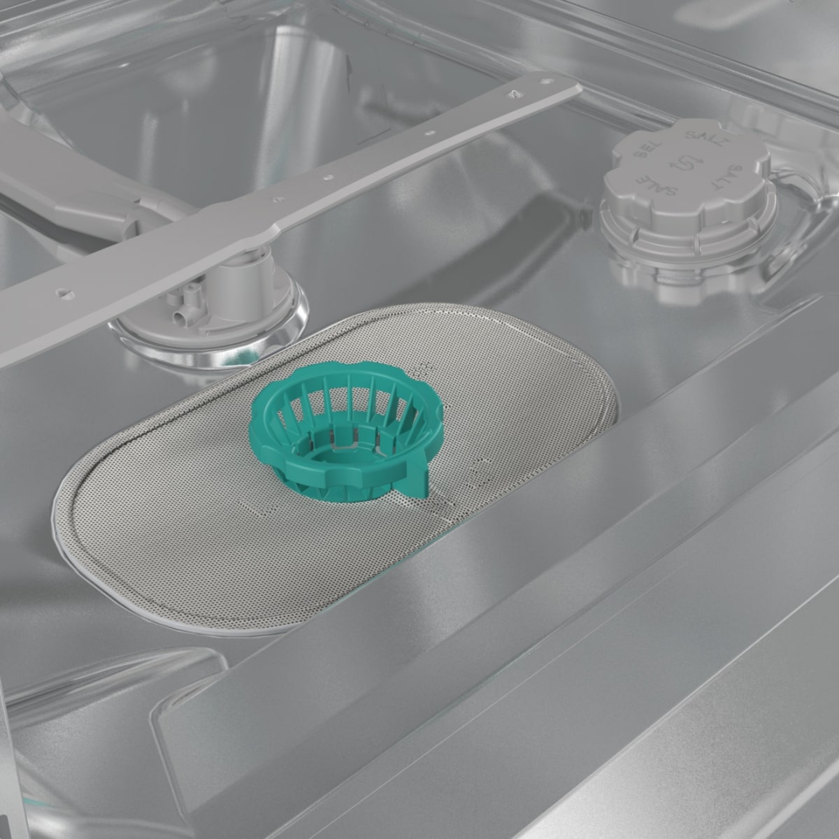 картинка Посудомоечная машина встраиваемая Gorenje GV643E90 