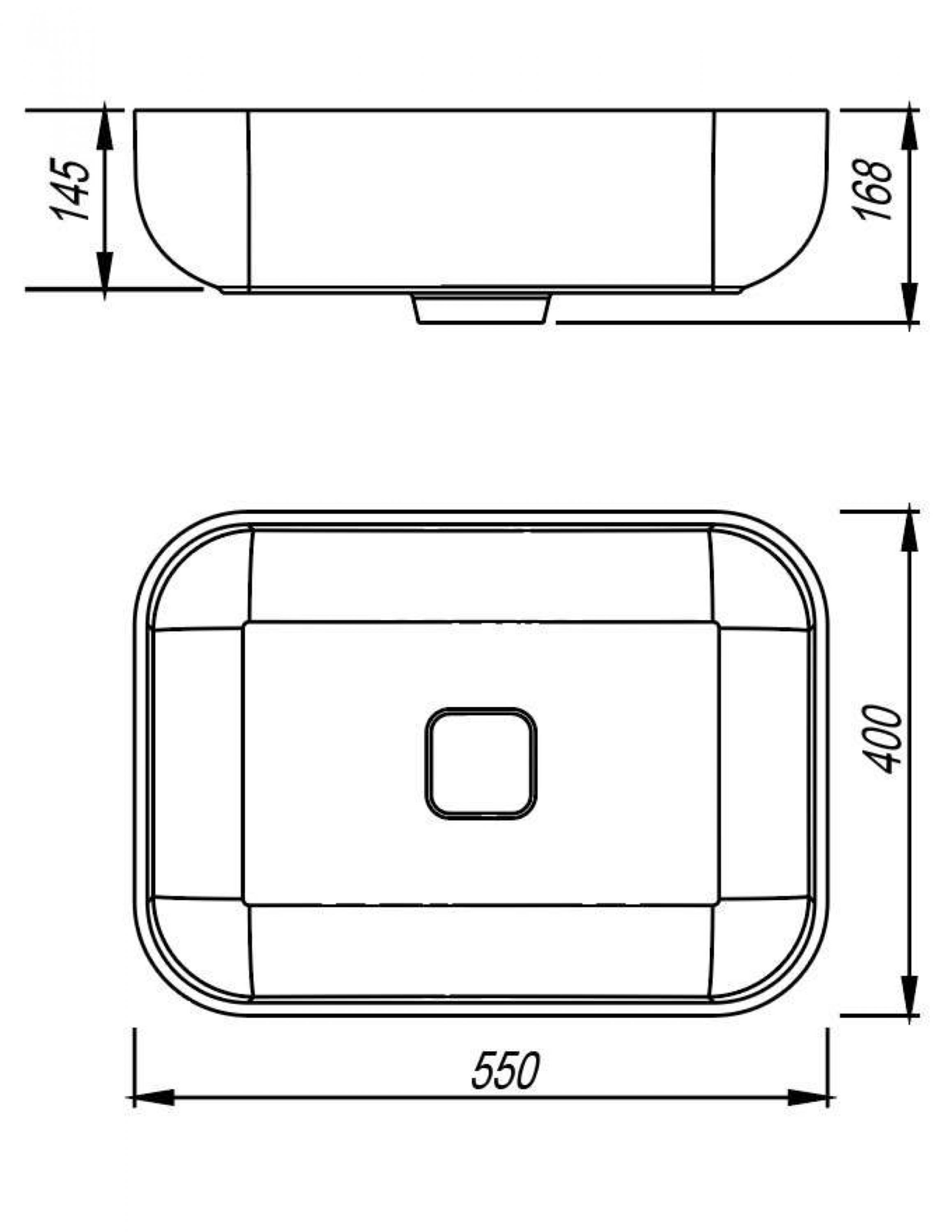 картинка Раковина Florentina ОДРИ 5035  картинка Раковина Florentina ОДРИ 5035