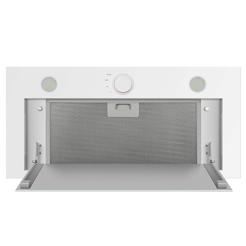 картинка Кухонная вытяжка Maunfeld CROSBY ROCKY 60 GLASS WHITE  картинка Кухонная вытяжка Maunfeld CROSBY ROCKY 60 GLASS WHITE