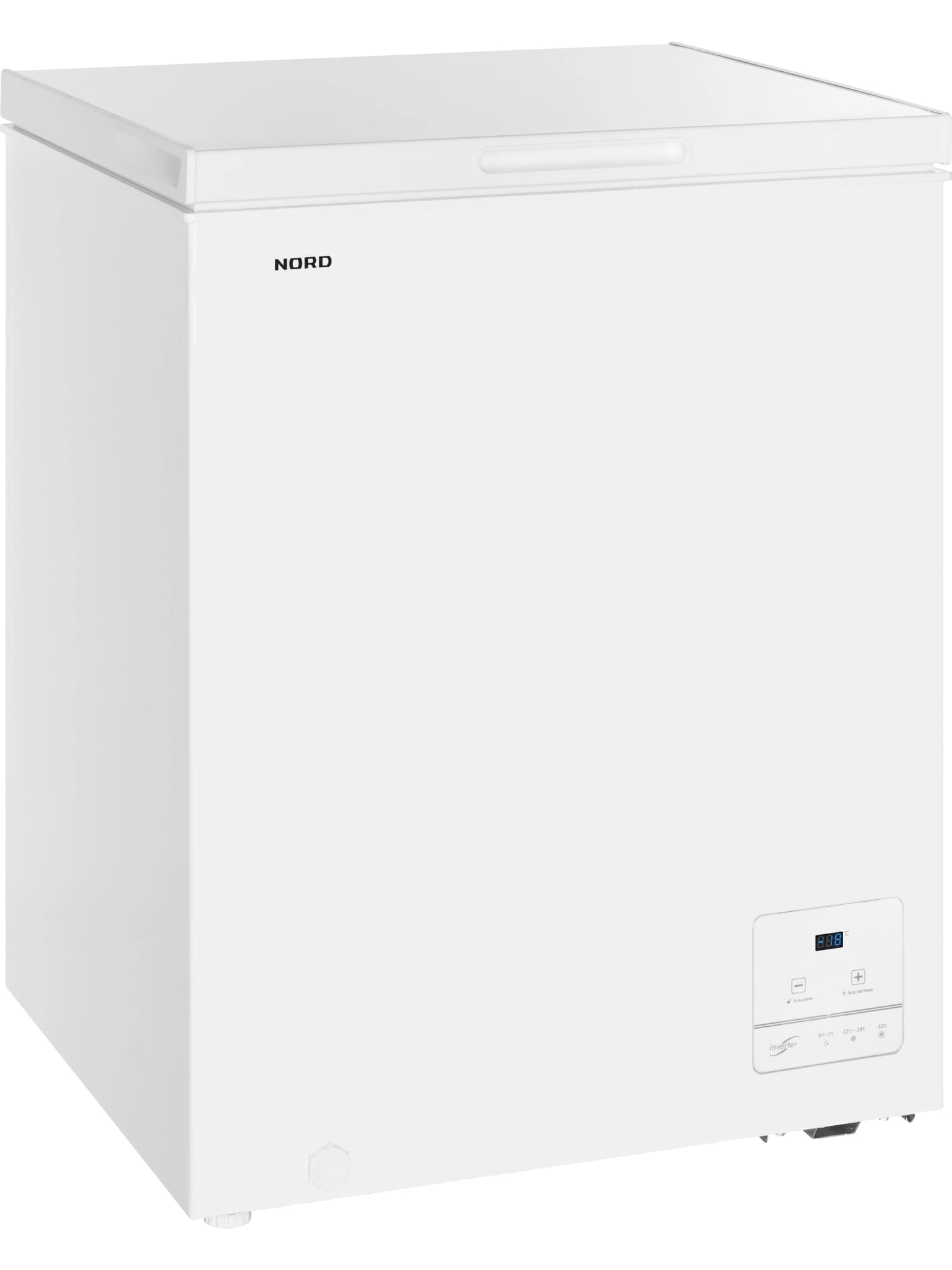 картинка Морозильный ларь Nord i-CN 200 белый 