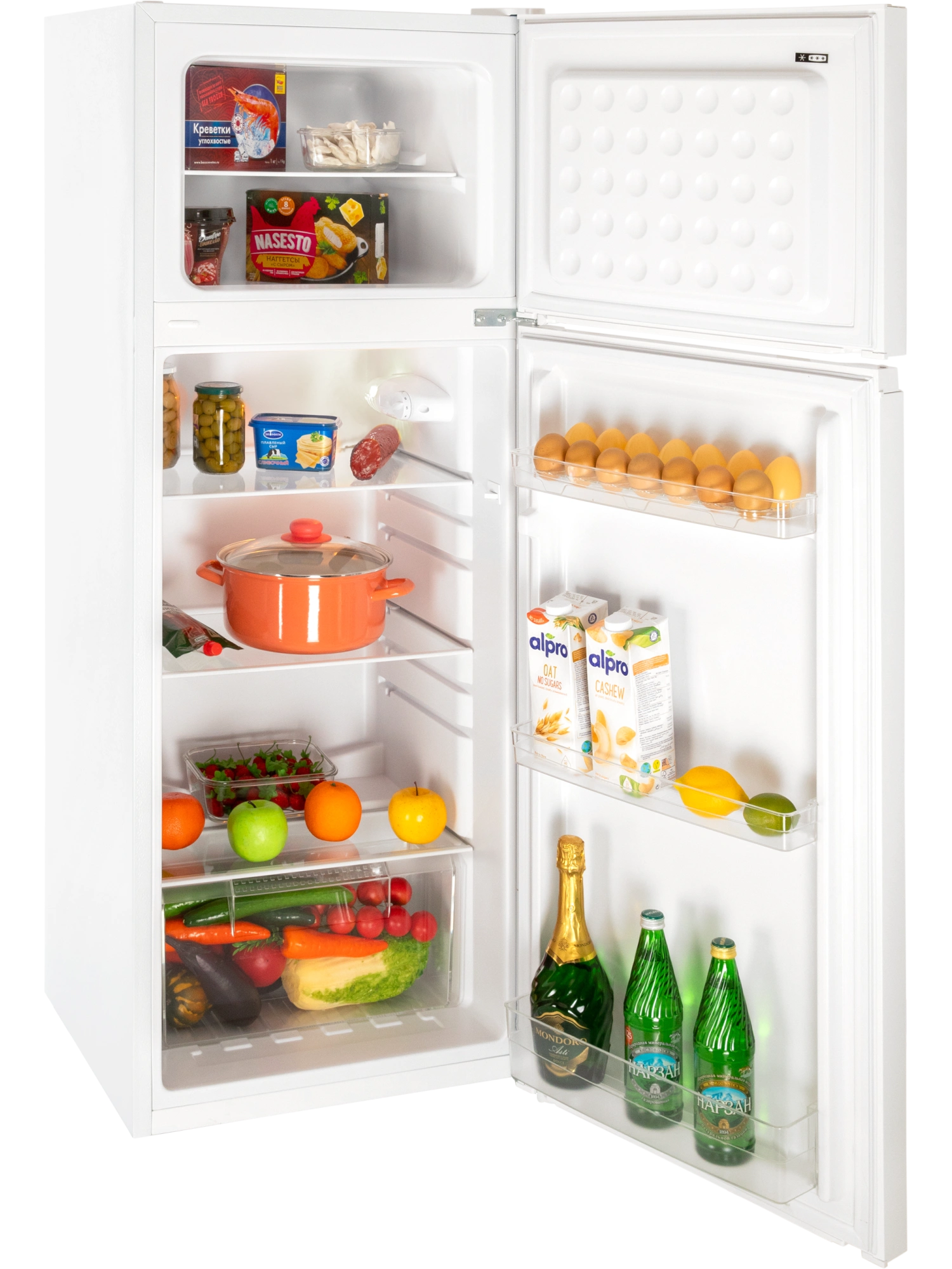 картинка Отдельностоящий холодильник Nord NT 210 W 