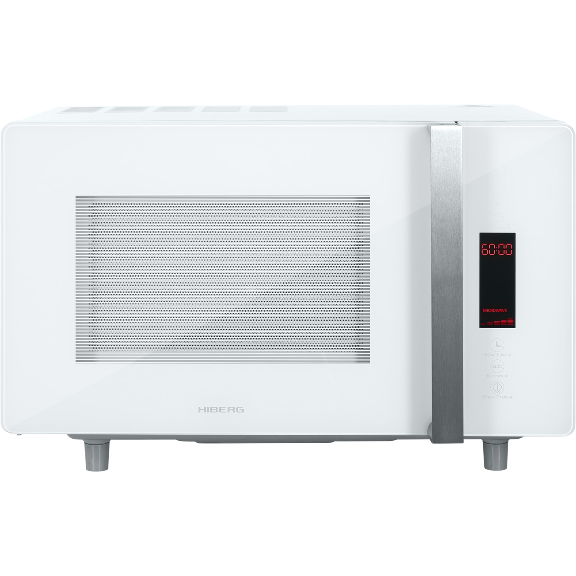 картинка Микроволновая печь Hiberg VM-4588 W 