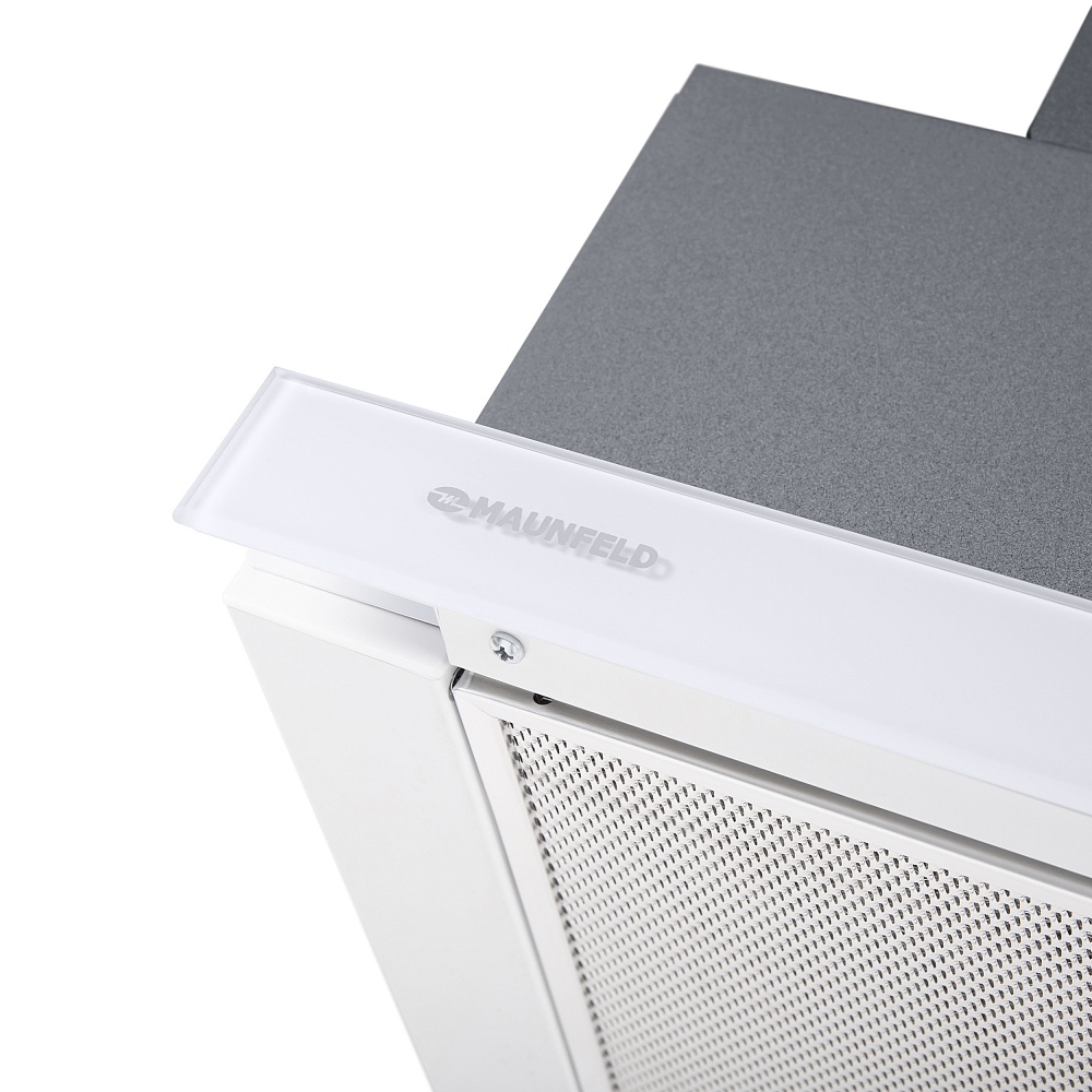картинка Кухонная вытяжка Maunfeld GALAXY 60 WHITE  картинка Кухонная вытяжка Maunfeld GALAXY 60 WHITE