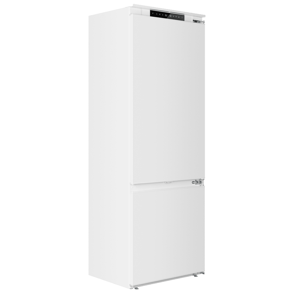 картинка Встраиваемый холодильник Maunfeld MBF17754NFWHGR LUX Inverter  картинка Встраиваемый холодильник Maunfeld MBF17754NFWHGR LUX Inverter