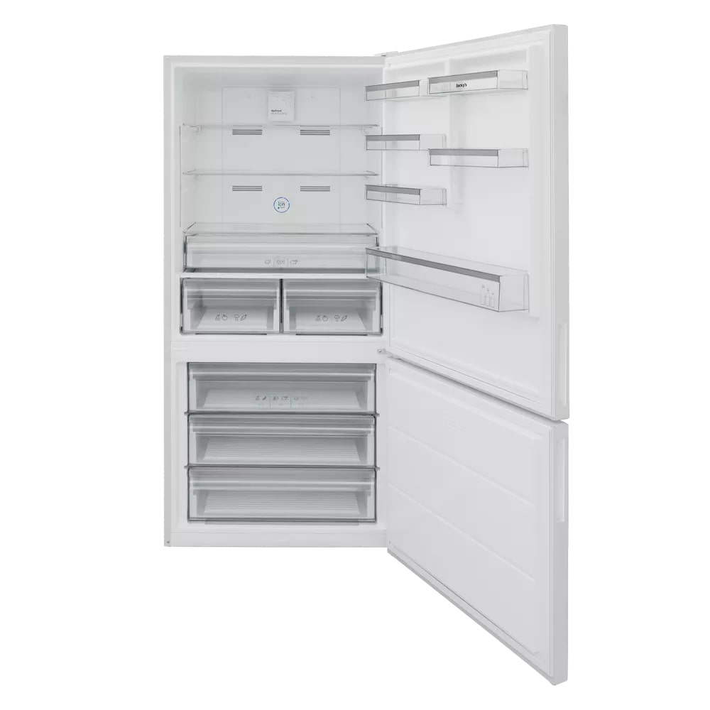 картинка Отдельностоящий холодильник Jacky's JR FW568EN 