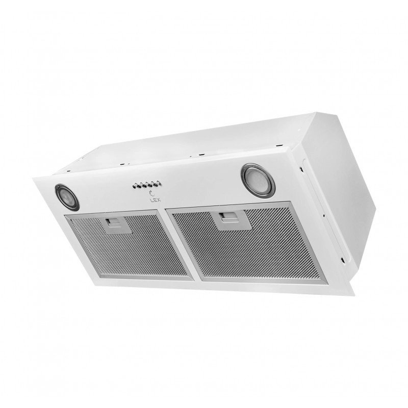 картинка Кухонная вытяжка Lex GS BLOC P 900 WHITE 