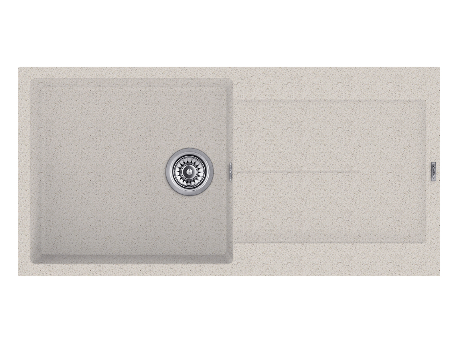 картинка Мойка Longran ENIGMA ENG1000.500  картинка Мойка Longran ENIGMA ENG1000.500