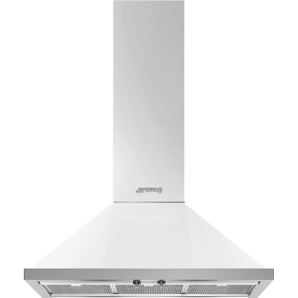 картинка Кухонная вытяжка Smeg KPF9WH 
