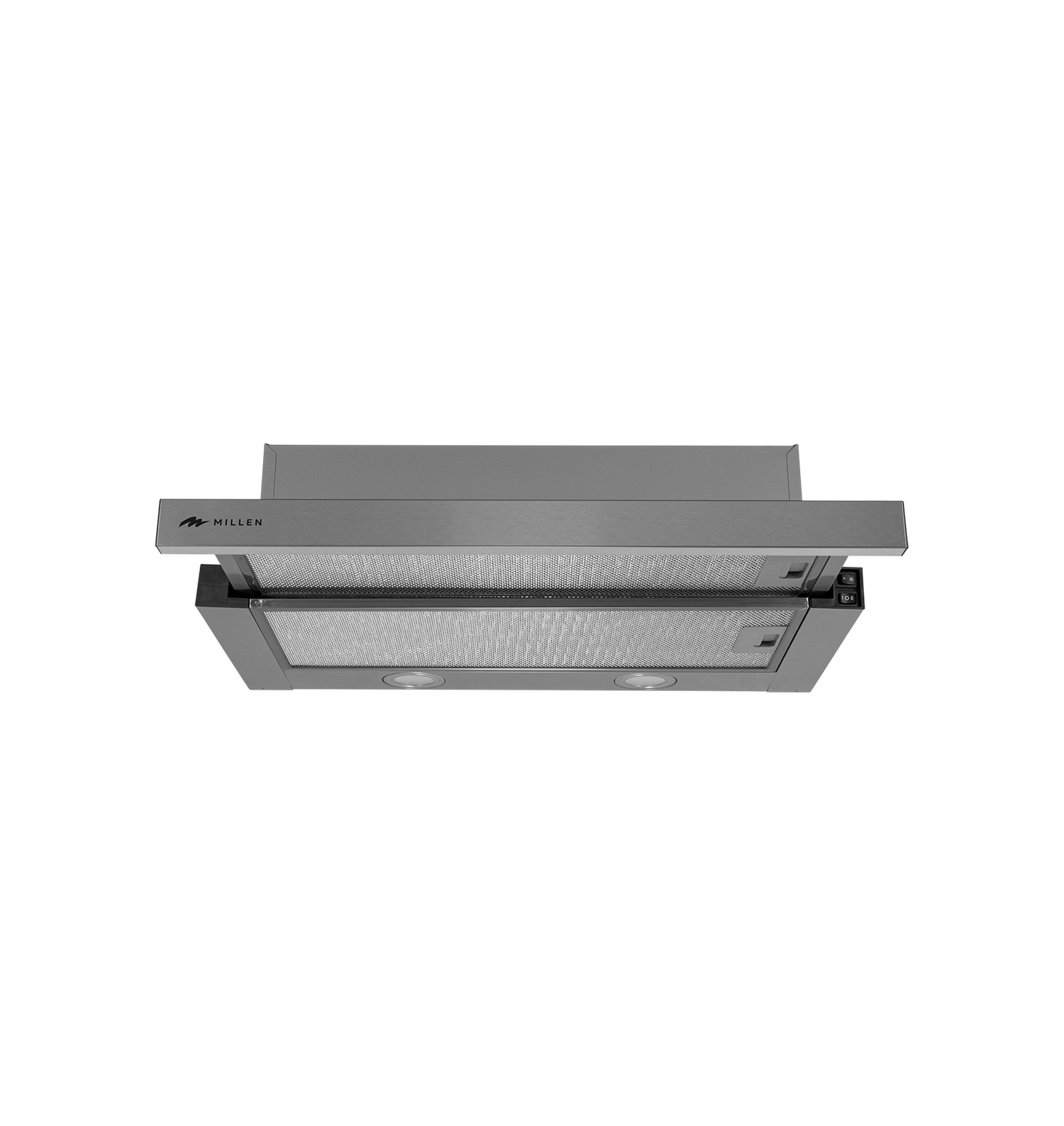 картинка Кухонная вытяжка Millen MBKHS 601 IX  картинка Кухонная вытяжка Millen MBKHS 601 IX
