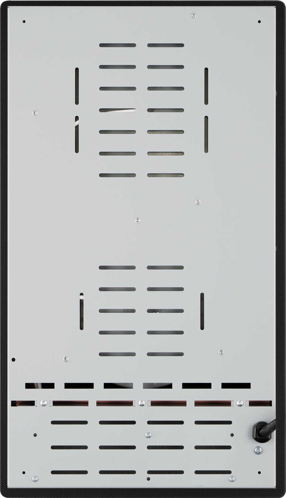 картинка Электрическая варочная панель Weissgauff HV 312 BKS 