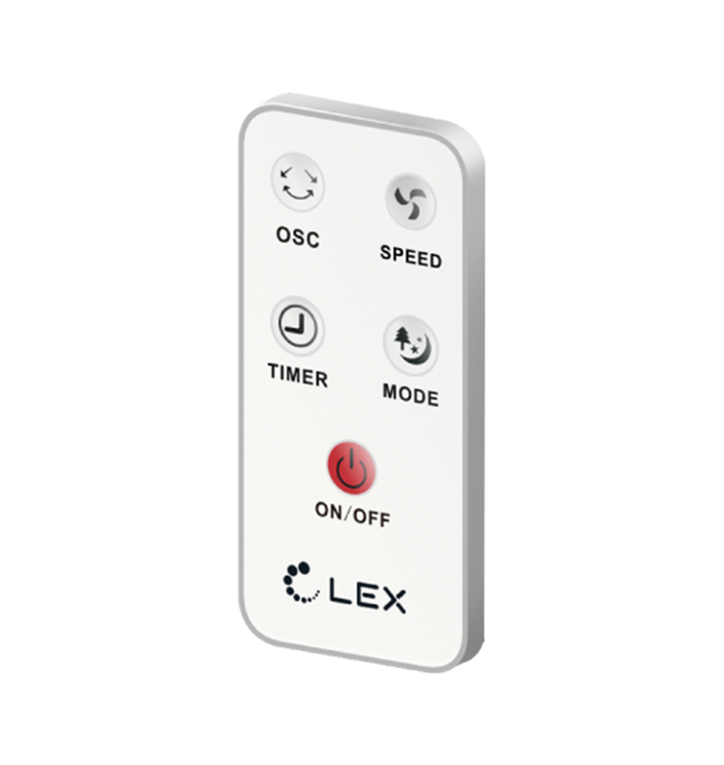 картинка Вентилятор напольный Lex LXFC8360 с пультом  картинка Вентилятор напольный Lex LXFC8360 с пультом