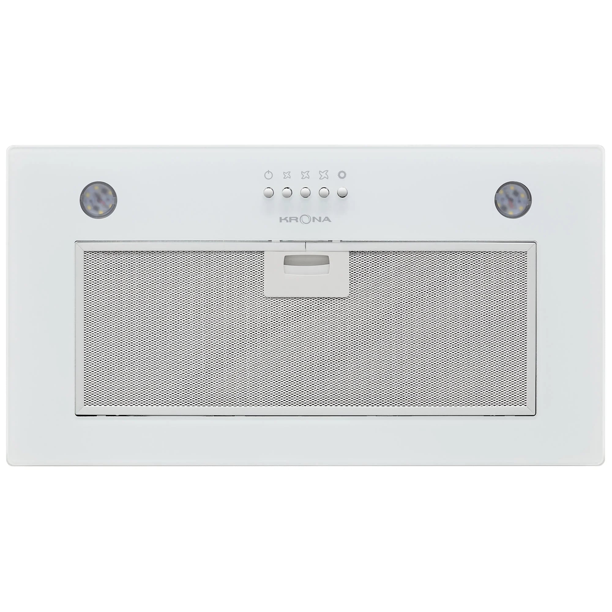 картинка Кухонная вытяжка Krona ARVEN 500 WHITE PB V2 