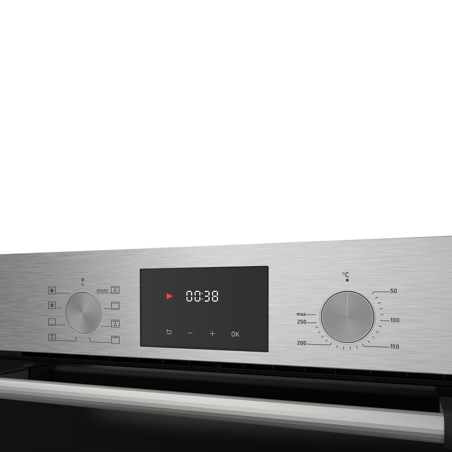 картинка Электрический духовой шкаф Lex EDP 680 IX MAX  картинка Электрический духовой шкаф Lex EDP 680 IX MAX