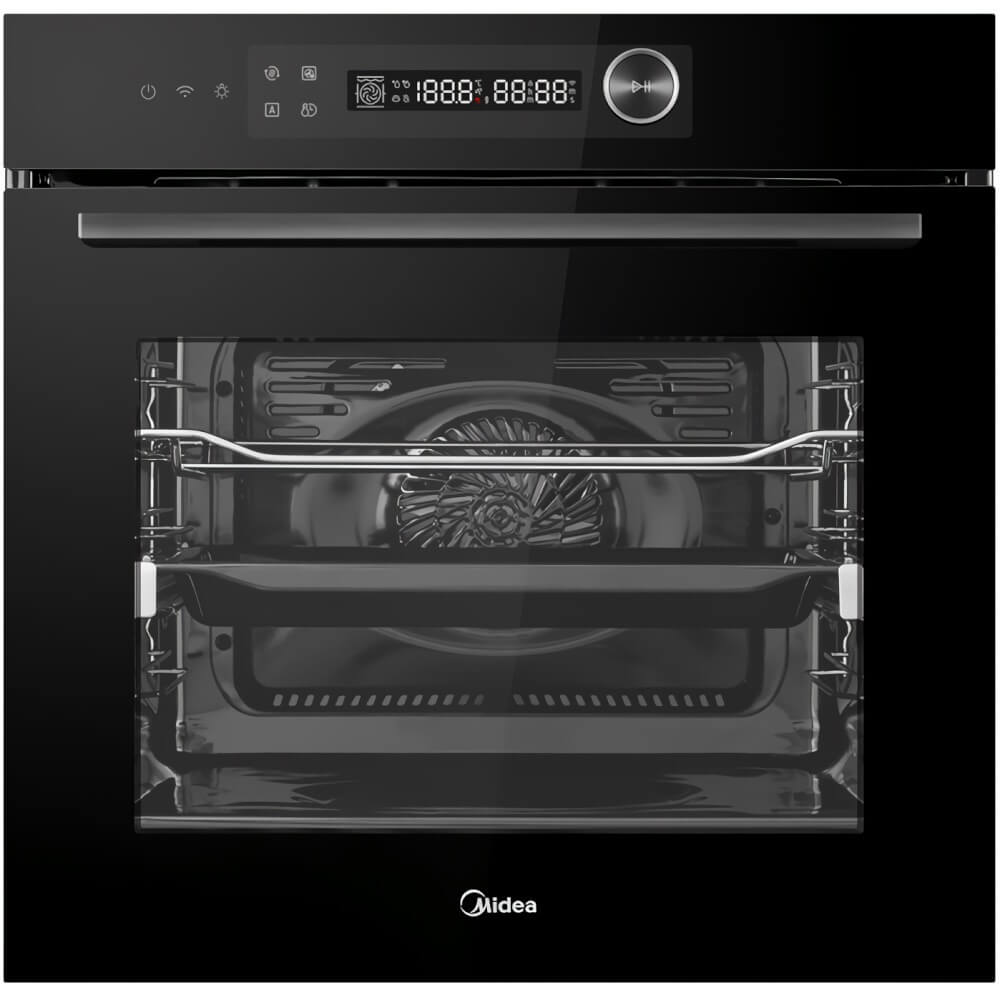 картинка Электрический духовой шкаф Midea MO82107PBG-I 