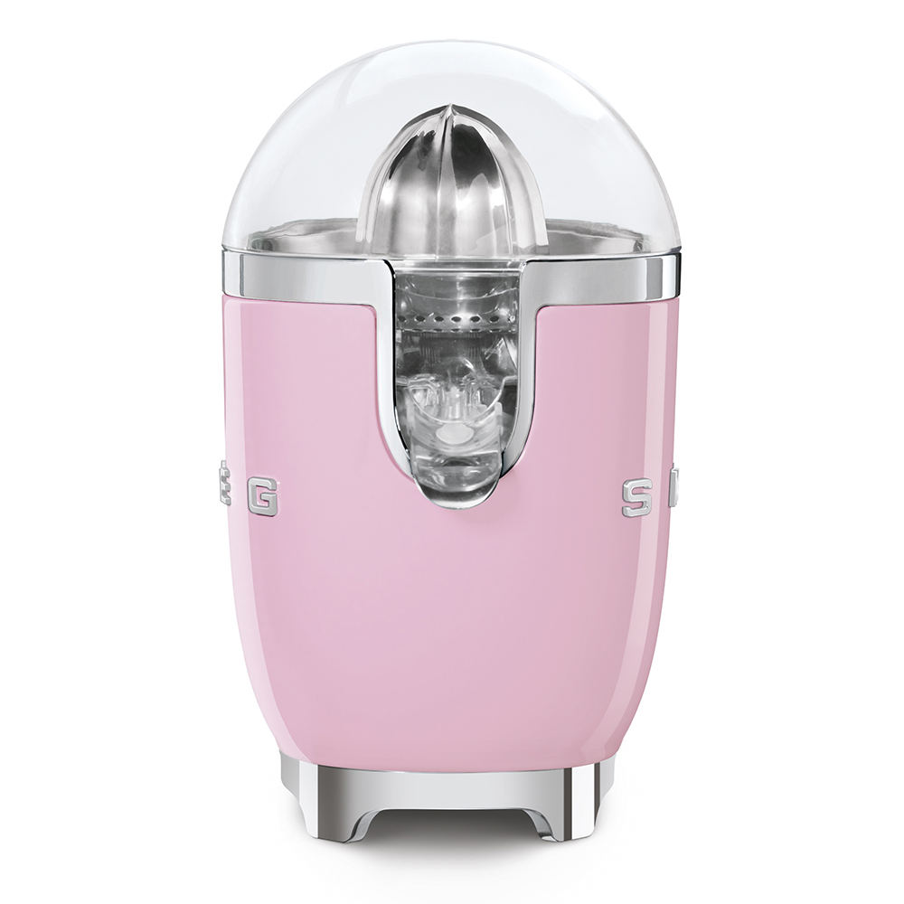 картинка Соковыжималка Smeg CJF11PKEU  картинка Соковыжималка Smeg CJF11PKEU