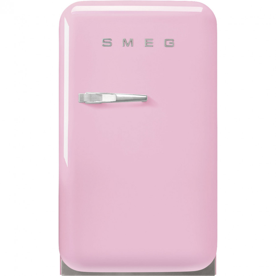 картинка Отдельностоящий мини-бар Smeg FAB5RPK6 розовый 