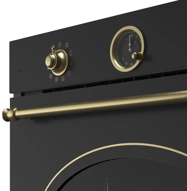 картинка Духовой шкаф Kuppersberg SR 610 ANT Bronze 