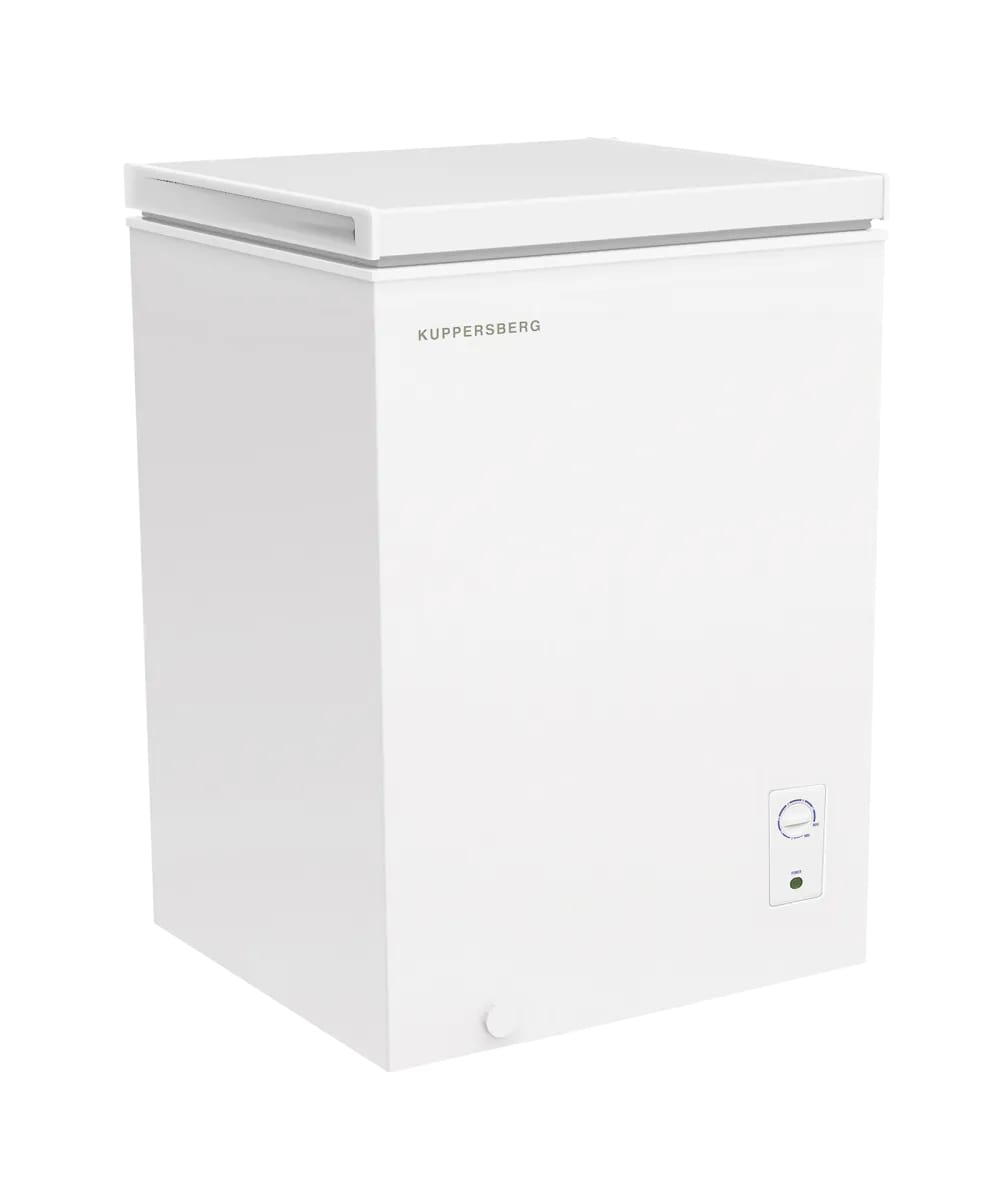 картинка Морозильная камера Kuppersberg FLCF 100 W  картинка Морозильная камера Kuppersberg FLCF 100 W