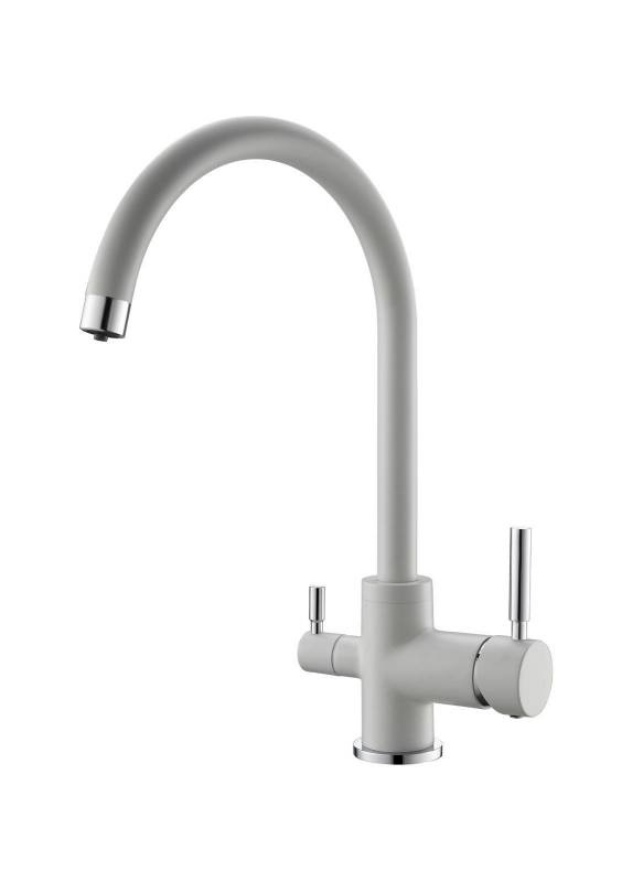 картинка Смеситель Emar Quartz ЕС - 3007  картинка Смеситель Emar Quartz ЕС - 3007