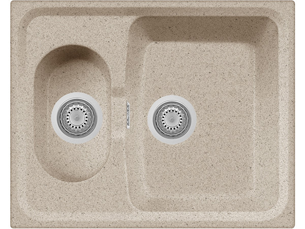 картинка Мойка Longran CLASSIC CLS 615.500 15 