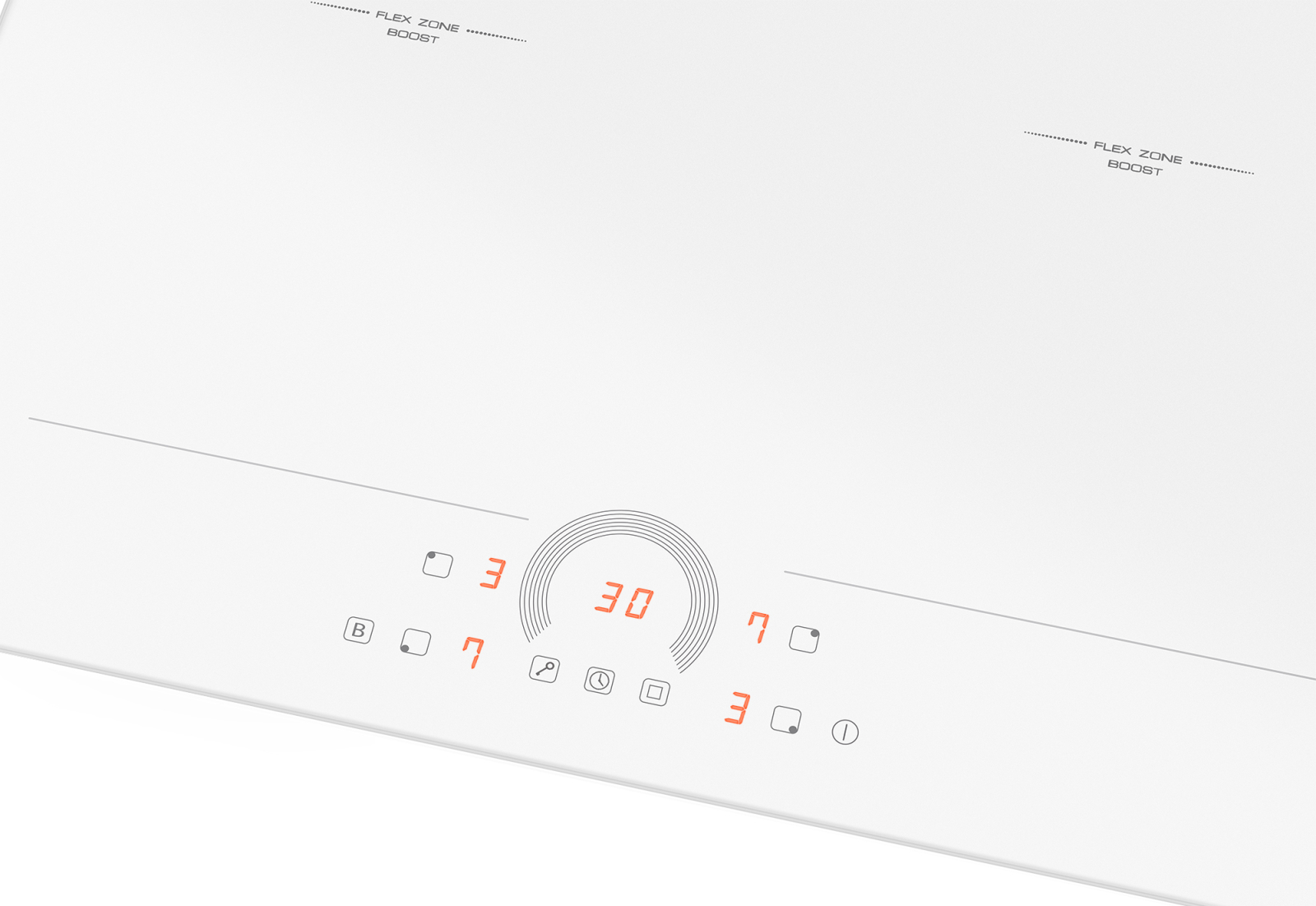 картинка Индукционная варочная панель Weissgauff HI 642 WFZC 