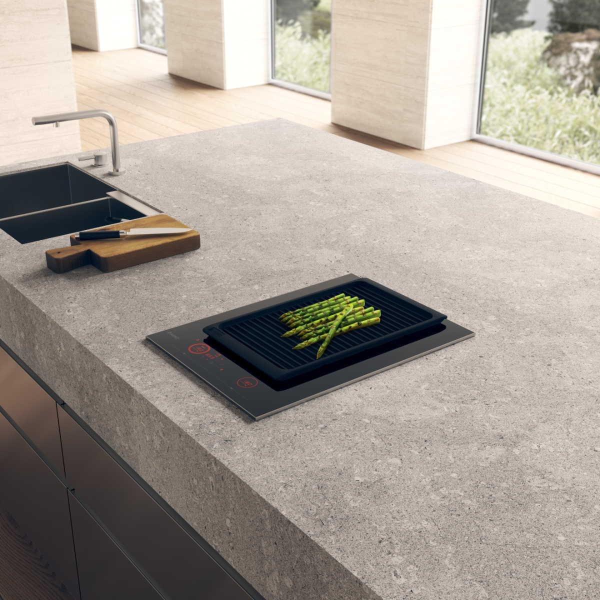 картинка Гриль панель ASKO AG12A 