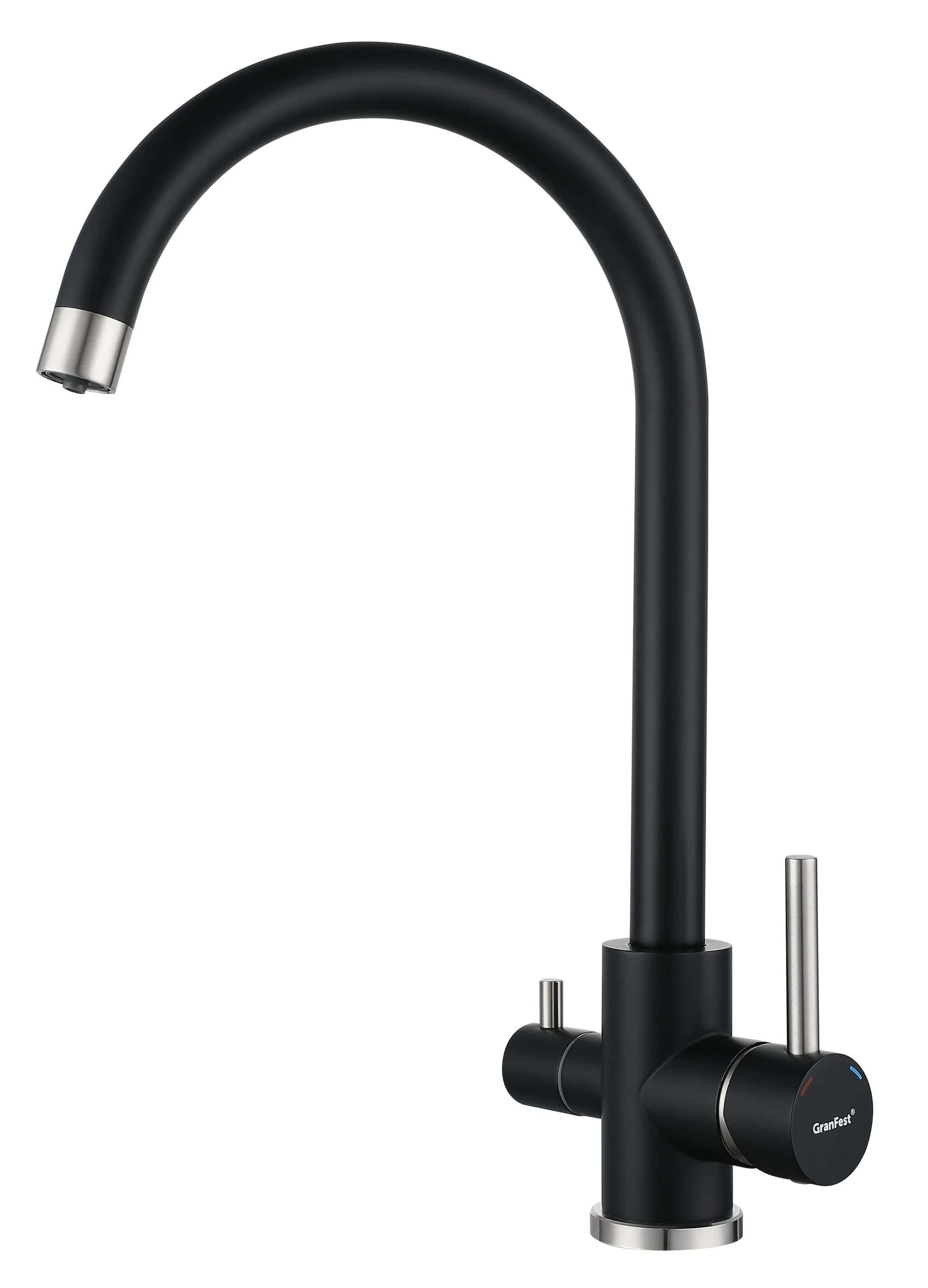 картинка Смеситель Granfest-Quarz GF-Z-5420  картинка Смеситель Granfest-Quarz GF-Z-5420