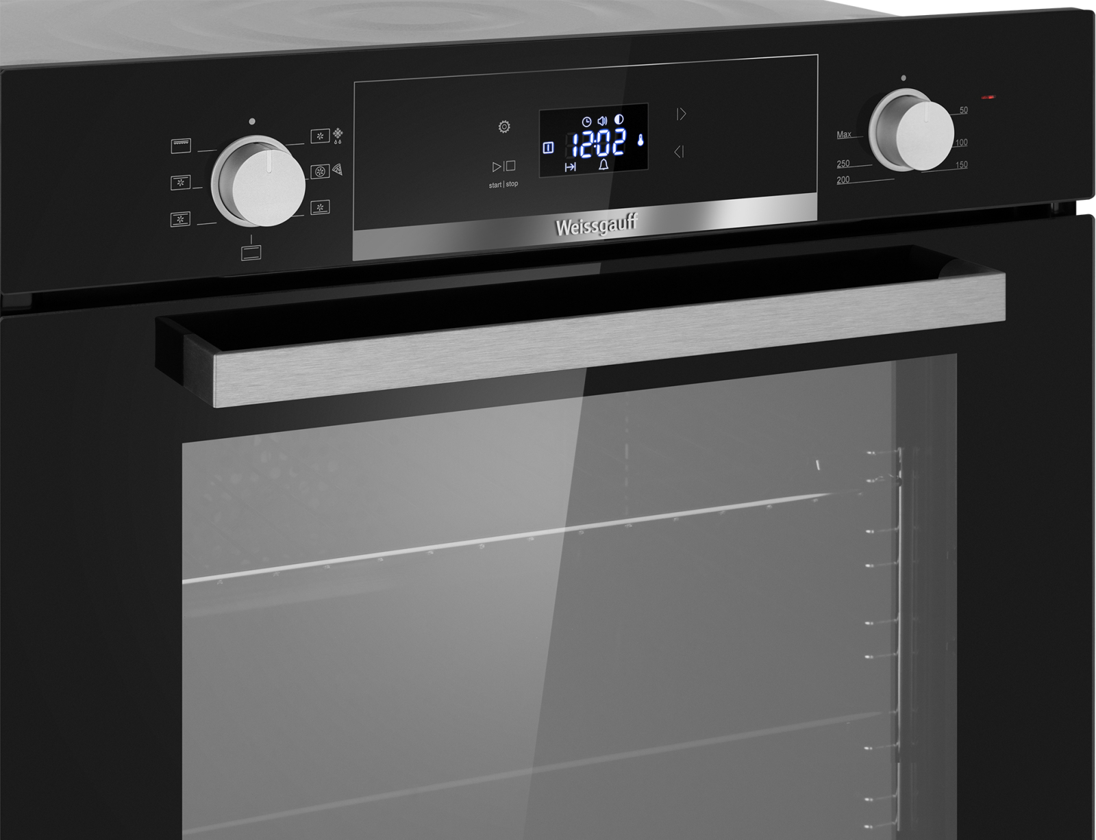 картинка Электрический духовой шкаф Weissgauff EOV 29 PDBS 