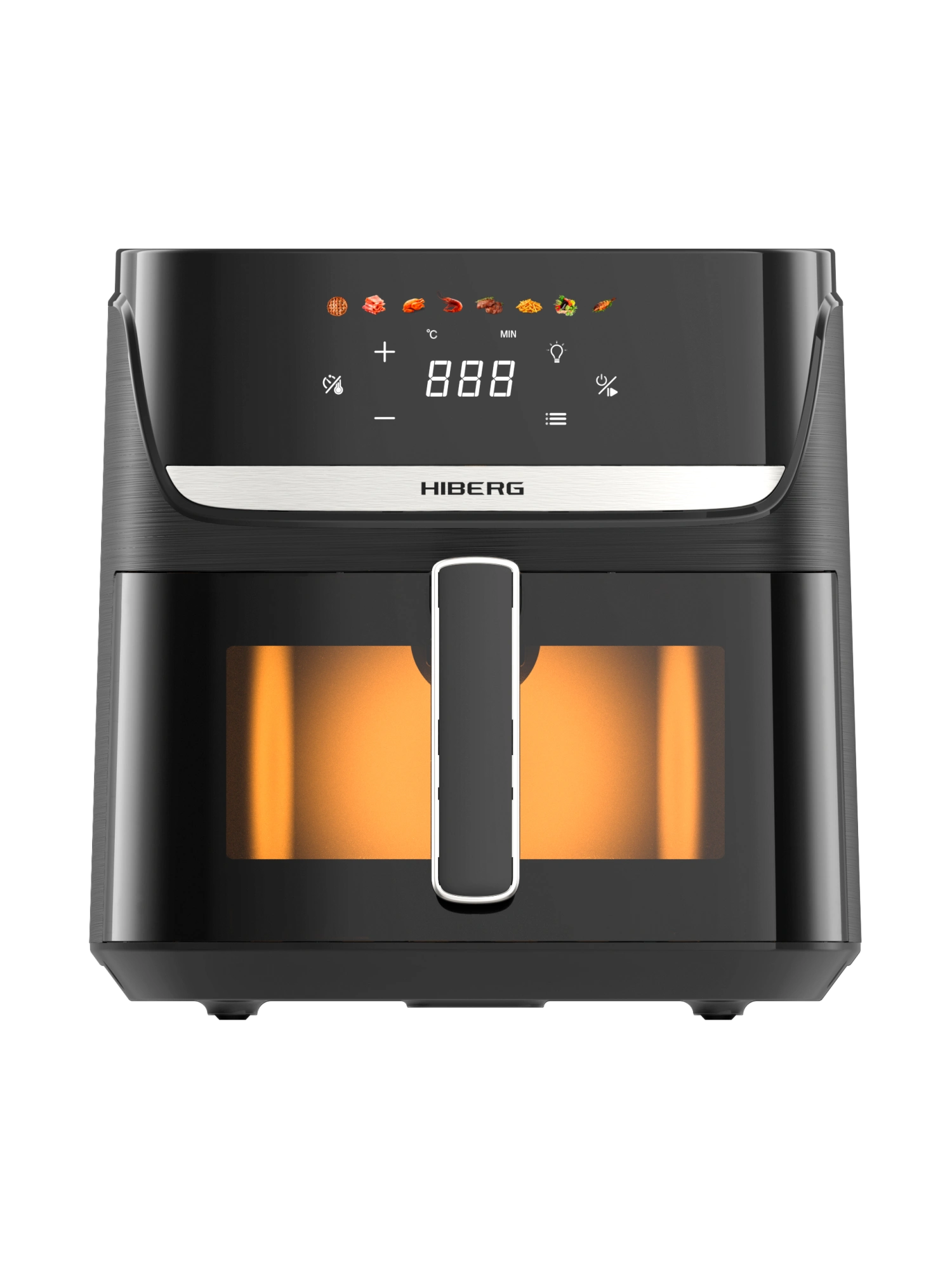 картинка Аэрогриль Hiberg MGF 800 B 