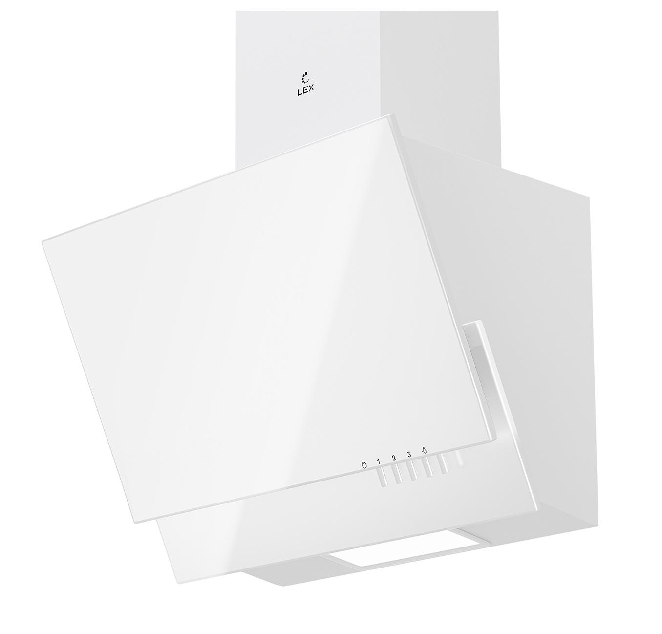 картинка Кухонная вытяжка Lex MERA 500 WHITE 