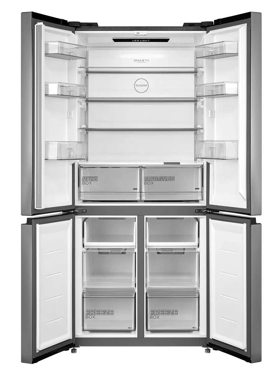 картинка Отдельностоящий холодильник Midea MDRM691MIE46 