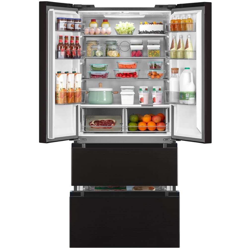 картинка Отдельностоящий холодильник Midea MDRF692MIE22  картинка Отдельностоящий холодильник Midea MDRF692MIE22