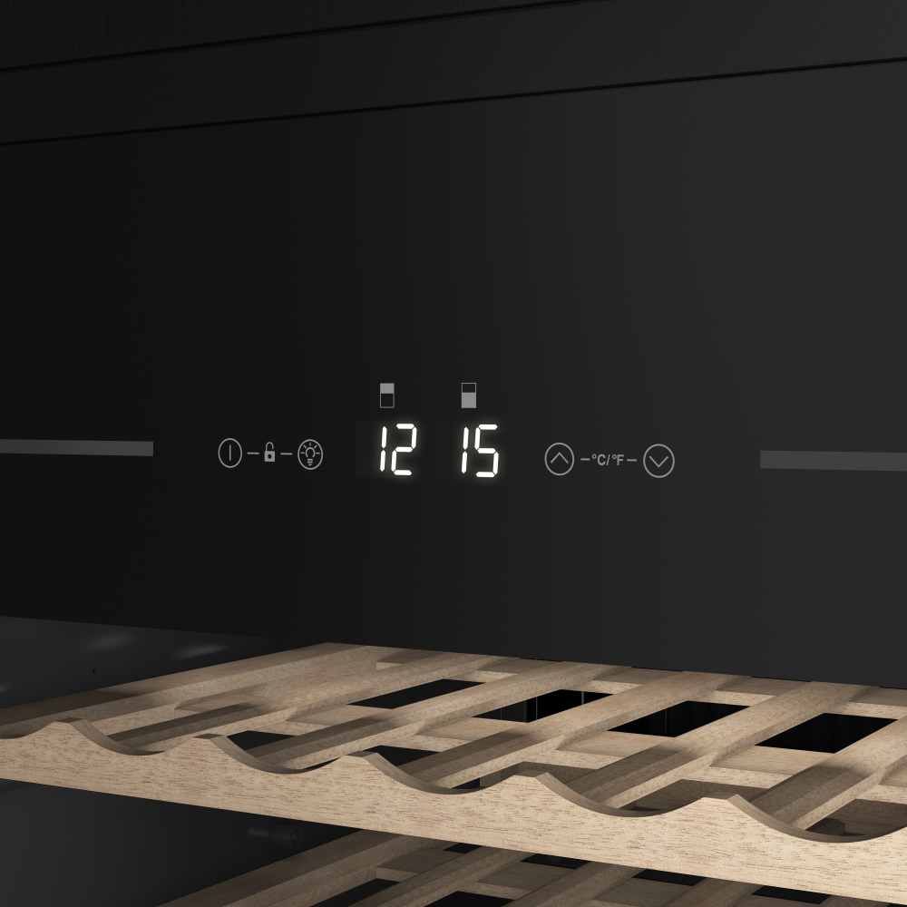 картинка Винный шкаф встраиваемый De Dietrich DIW36DFB 