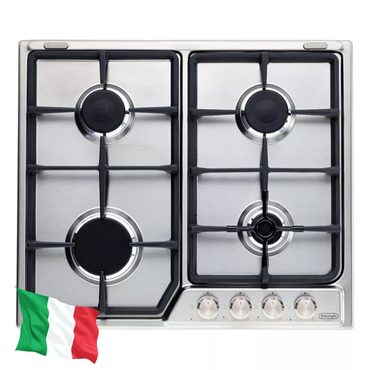 картинка Варочная панель Delonghi IF 46.1 ASV GUD  картинка Варочная панель Delonghi IF 46.1 ASV GUD