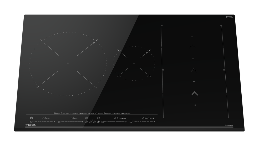 картинка Индукционная варочная панель Teka IZS 86630 MST BLACK 