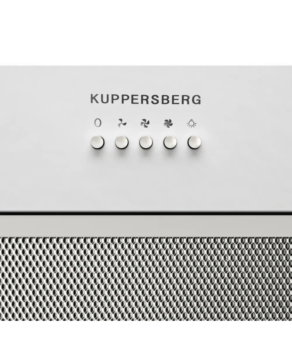 картинка Кухонная вытяжка Kuppersberg INPUSH 60 W  картинка Кухонная вытяжка Kuppersberg INPUSH 60 W