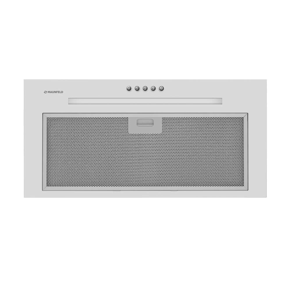 картинка Кухонная вытяжка Maunfeld CROSBY 850LED белый 