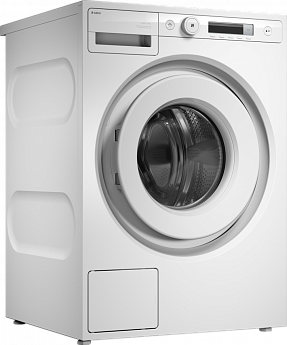 картинка Стиральная машина с паром Asko W1094W белый 