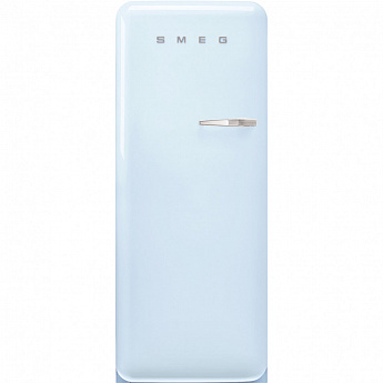 картинка Отдельностоящий холодильник Smeg FAB28LPB6 постельный голубой 
