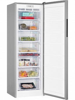 картинка Морозильная камера Nord DF 268 SAP серебро 